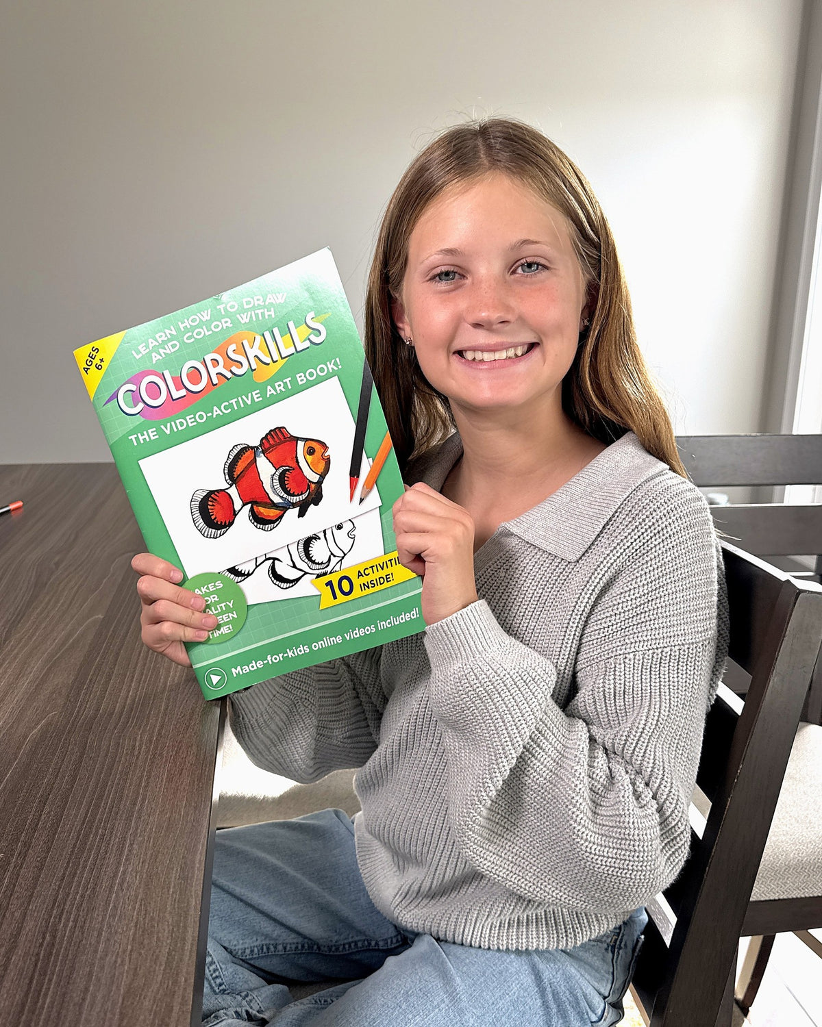 Ocean Animals: Tutorial Drawing Book for Kids