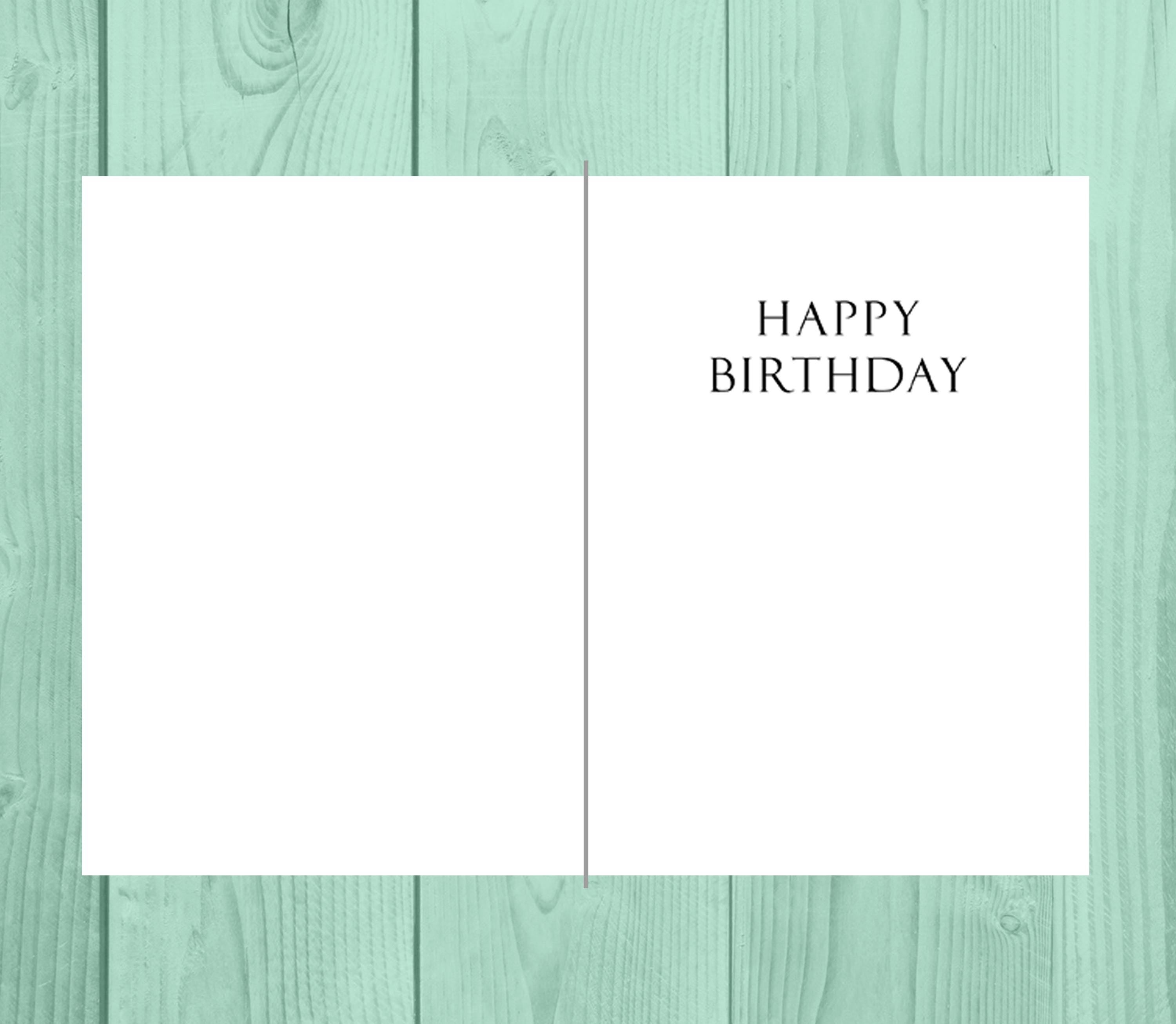 Whiskey Birthday Card, Cocktail Lover Birthday Card, Old Fashioned Drink Card, Bourbon Lover Gift, Funny Birthday Greeting Card