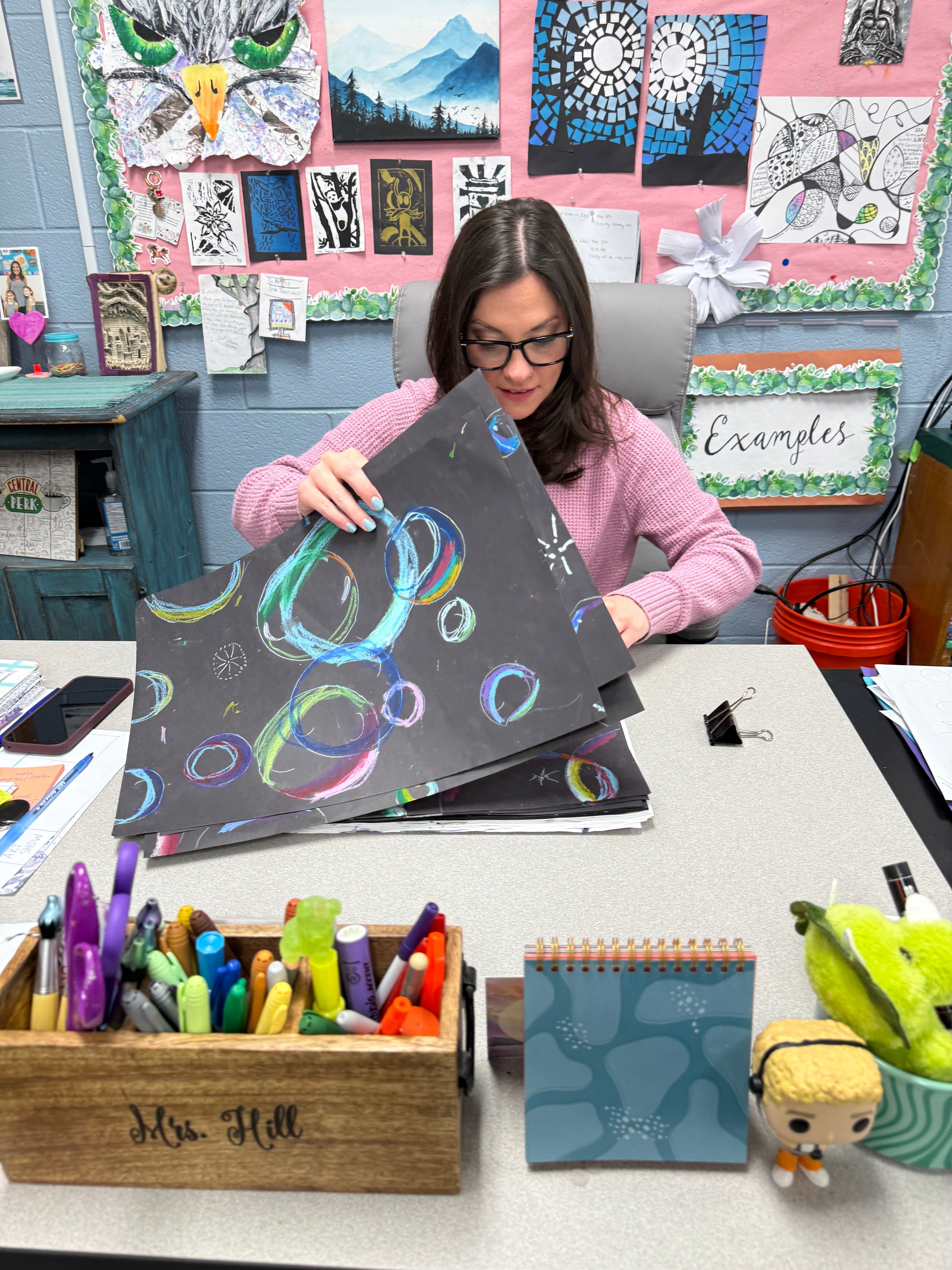 What an Art Teacher Taught Me About Confidence and Creativity in Kids
