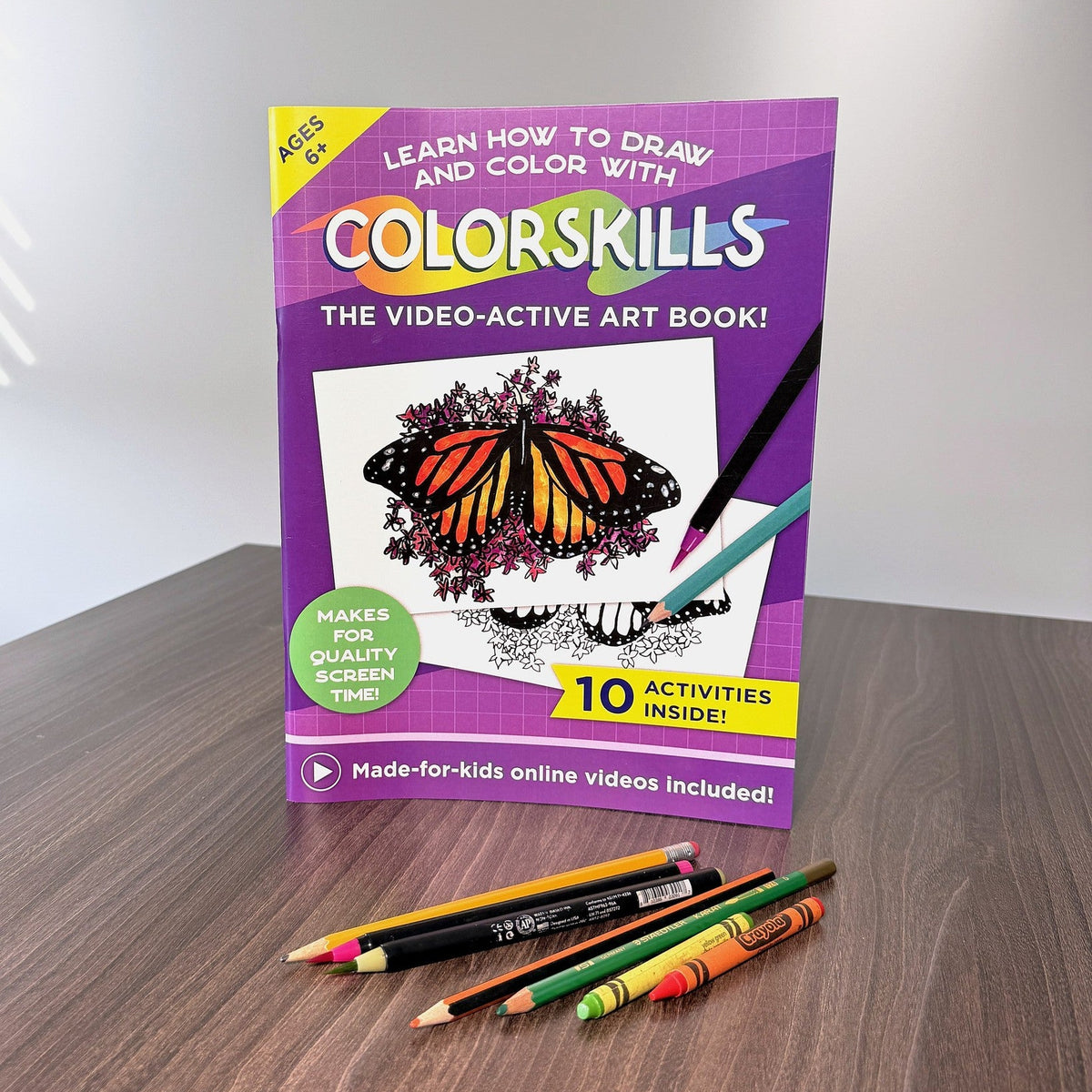 Animals & Princesses: Tutorial Drawing Book for Kids