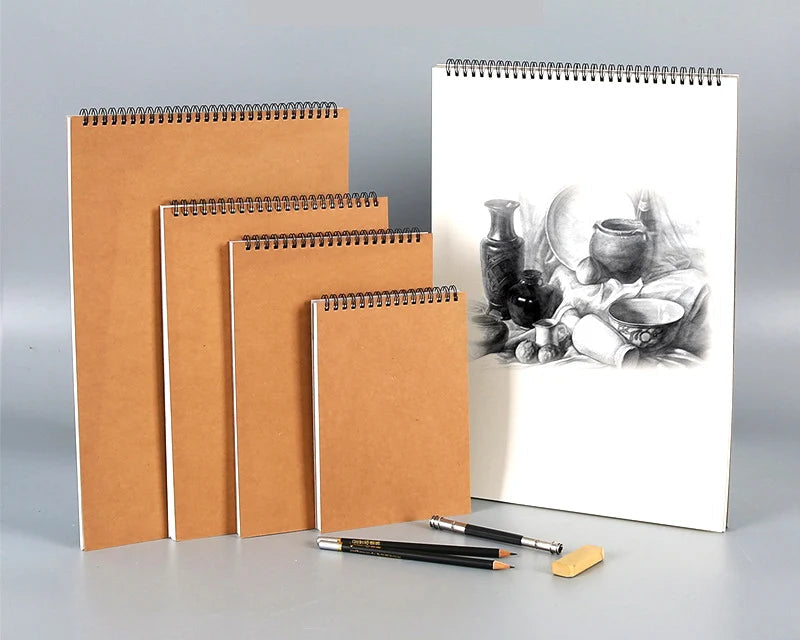 Thick Paper Sketchbook