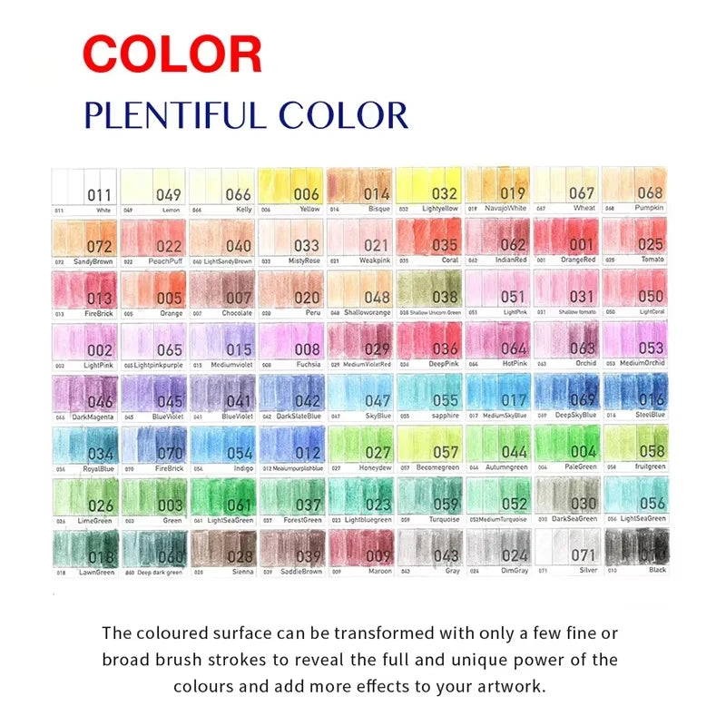Premium Colored Pencils for Kids