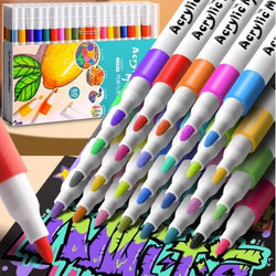 Acrylic Paint Marker Set