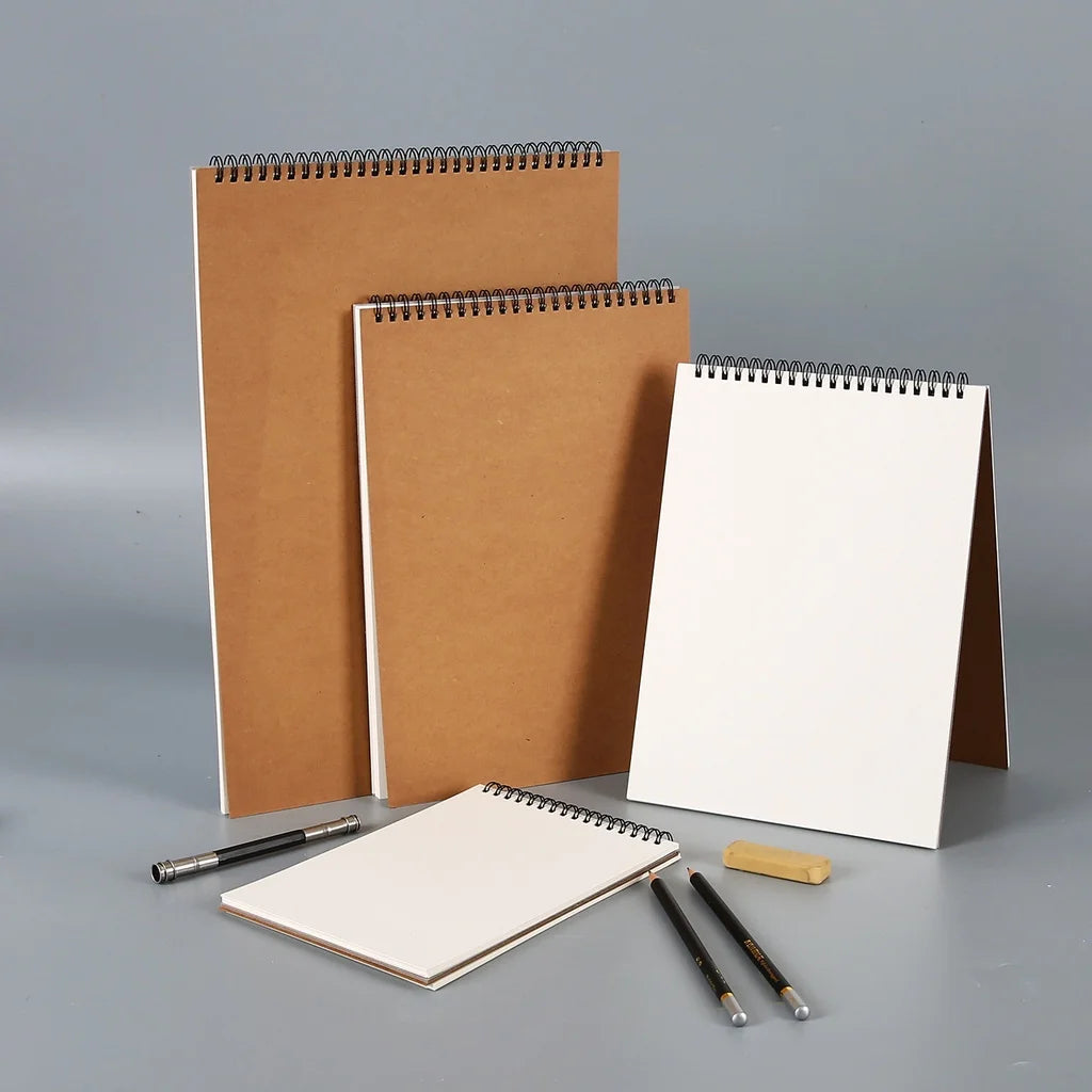 Thick Paper Sketchbook