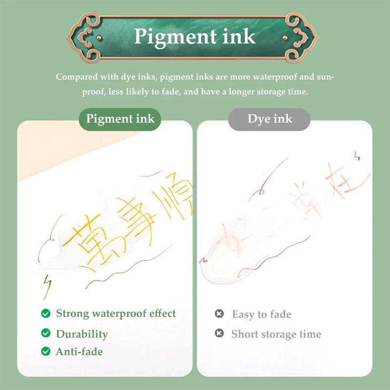 Flexible Tip Art Pen Sets