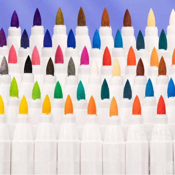 Vibrant Acrylic Paint Pens