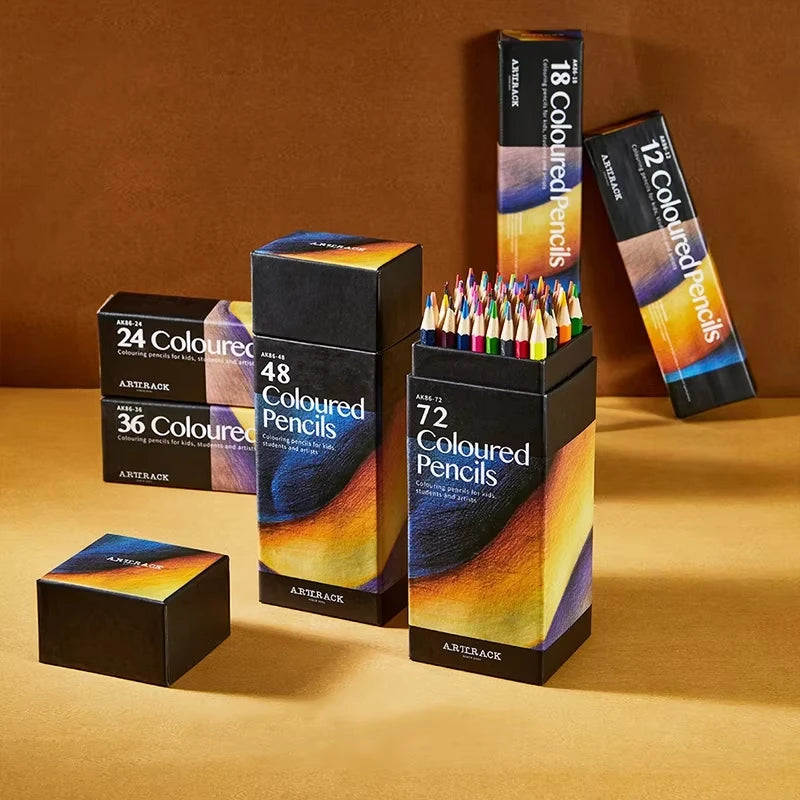 Premium Colored Pencils for Kids