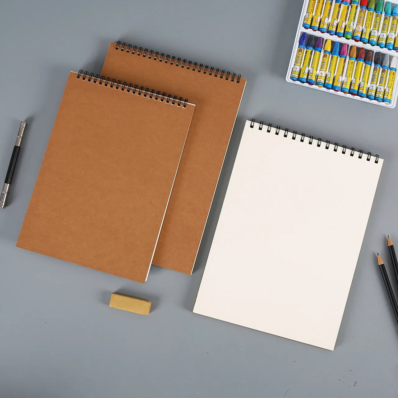 Thick Paper Sketchbook