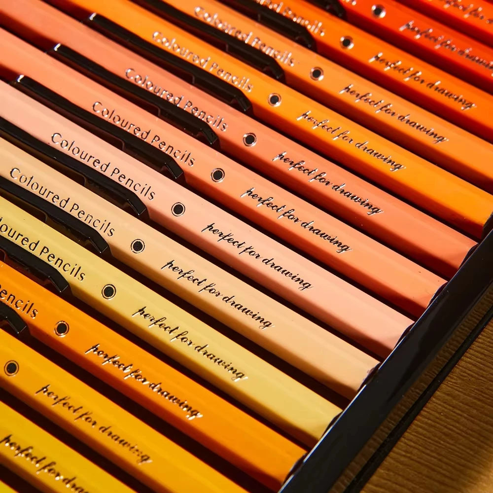 Premium Colored Pencils for Kids