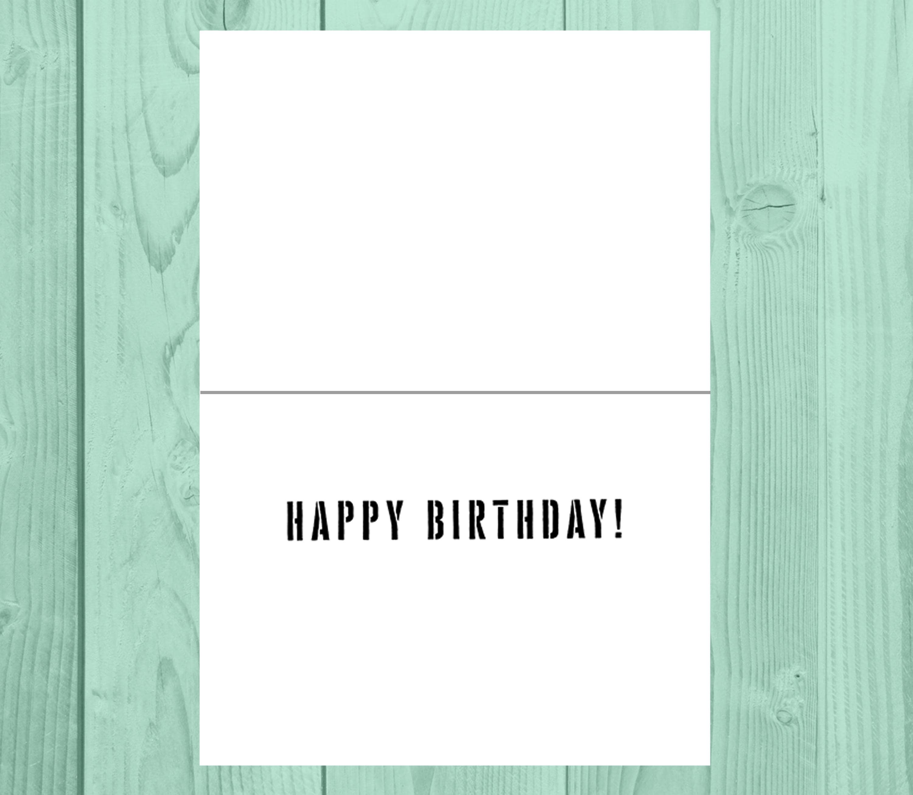 Construction Birthday Card, Excavator Birthday Card, Digger Birthday Card, Construction Vehicle Gift, Truck Lover Card, Kids Birthday Card