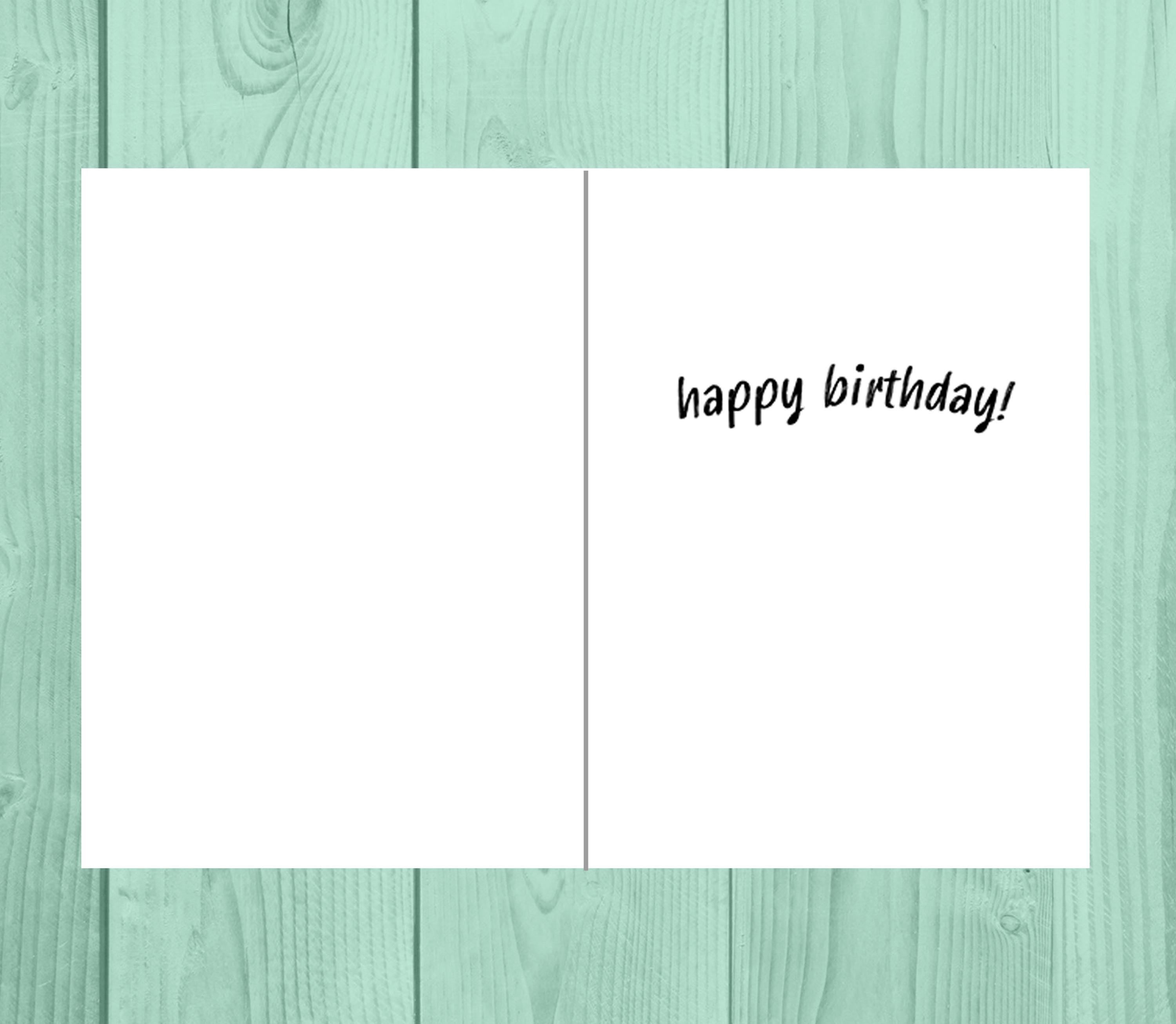 Bluebird Birthday Card, Bird Lover Gift, Mom Birthday Card, Grandma Birthday Card, Eastern Bluebird Card, Nature Lover Gift